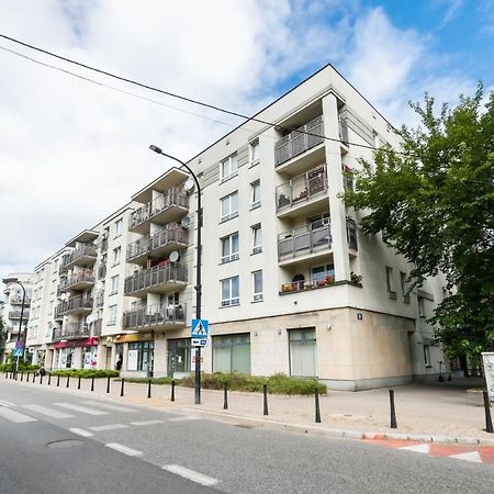 Ursus Pleasant Apartment Varsó Kültér fotó